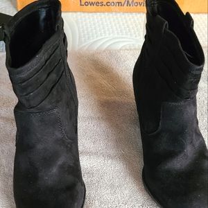 Womens booties